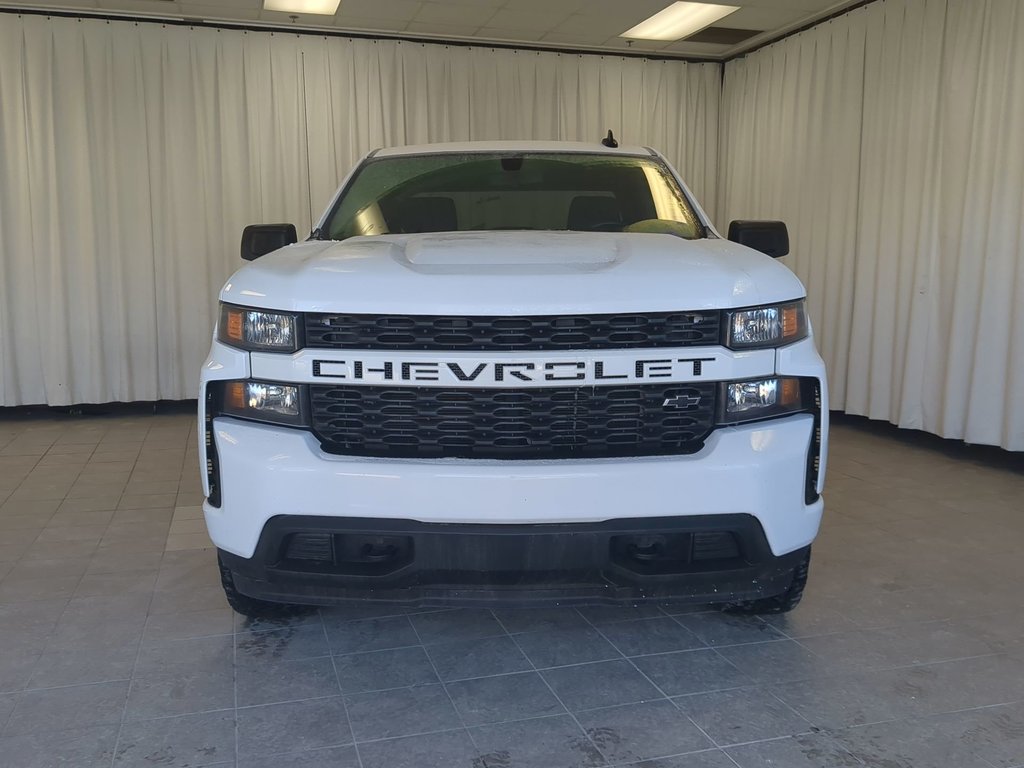 2021 Chevrolet Silverado 1500 Custom V8 *GM Certified* 4.99% Financing OAC in Dartmouth, Nova Scotia - 3 - w1024h768px