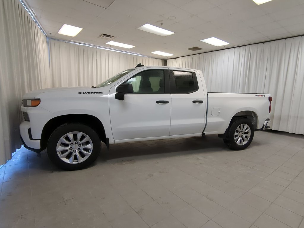 2021 Chevrolet Silverado 1500 Custom V8 *GM Certified* 4.99% Financing OAC in Dartmouth, Nova Scotia - 5 - w1024h768px