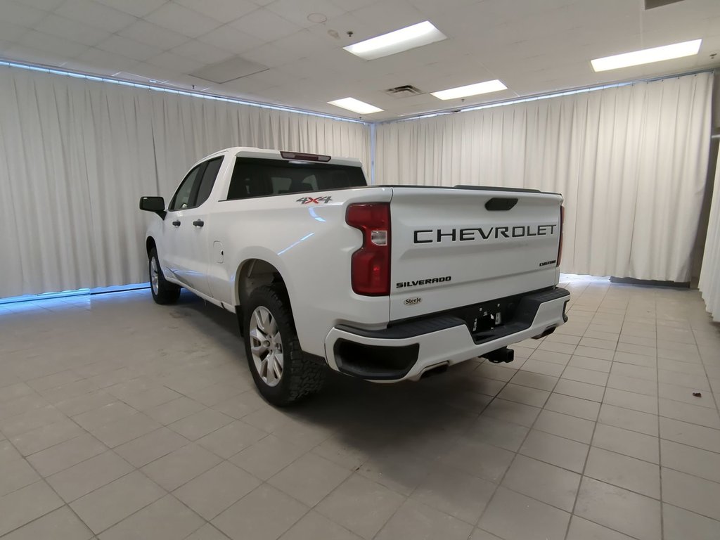 2021 Chevrolet Silverado 1500 Custom V8 *GM Certified* 4.99% Financing OAC in Dartmouth, Nova Scotia - 6 - w1024h768px