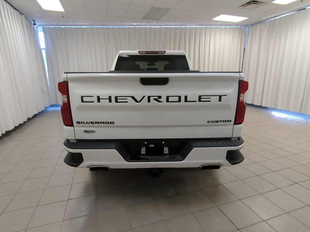 2021 Chevrolet Silverado 1500 Custom V8 *GM Certified* 4.99% Financing OAC in Dartmouth, Nova Scotia - 7 - w1024h768px