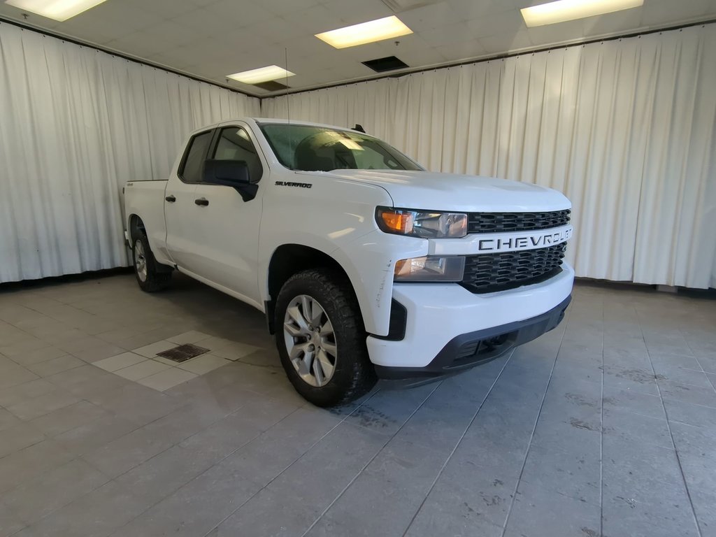 2021 Chevrolet Silverado 1500 Custom V8 *GM Certified* 4.99% Financing OAC in Dartmouth, Nova Scotia - 2 - w1024h768px