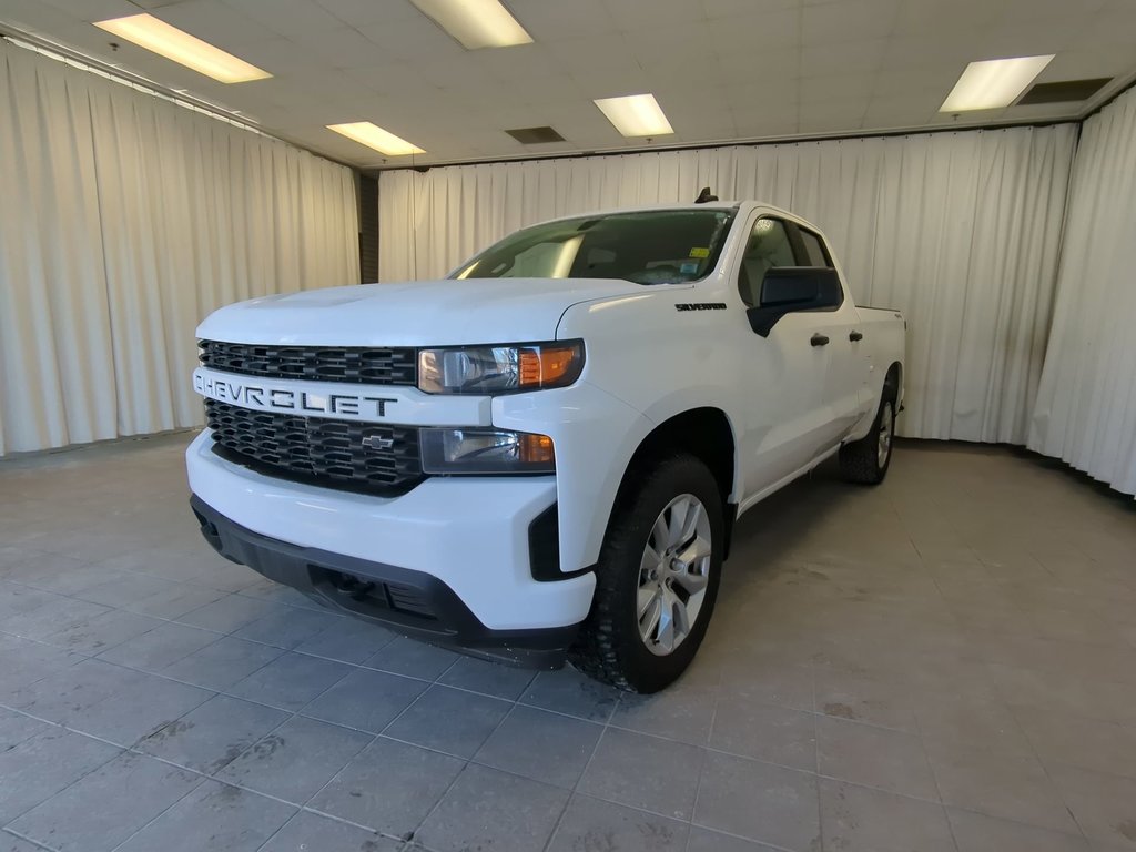 2021 Chevrolet Silverado 1500 Custom V8 *GM Certified* 4.99% Financing OAC in Dartmouth, Nova Scotia - 4 - w1024h768px