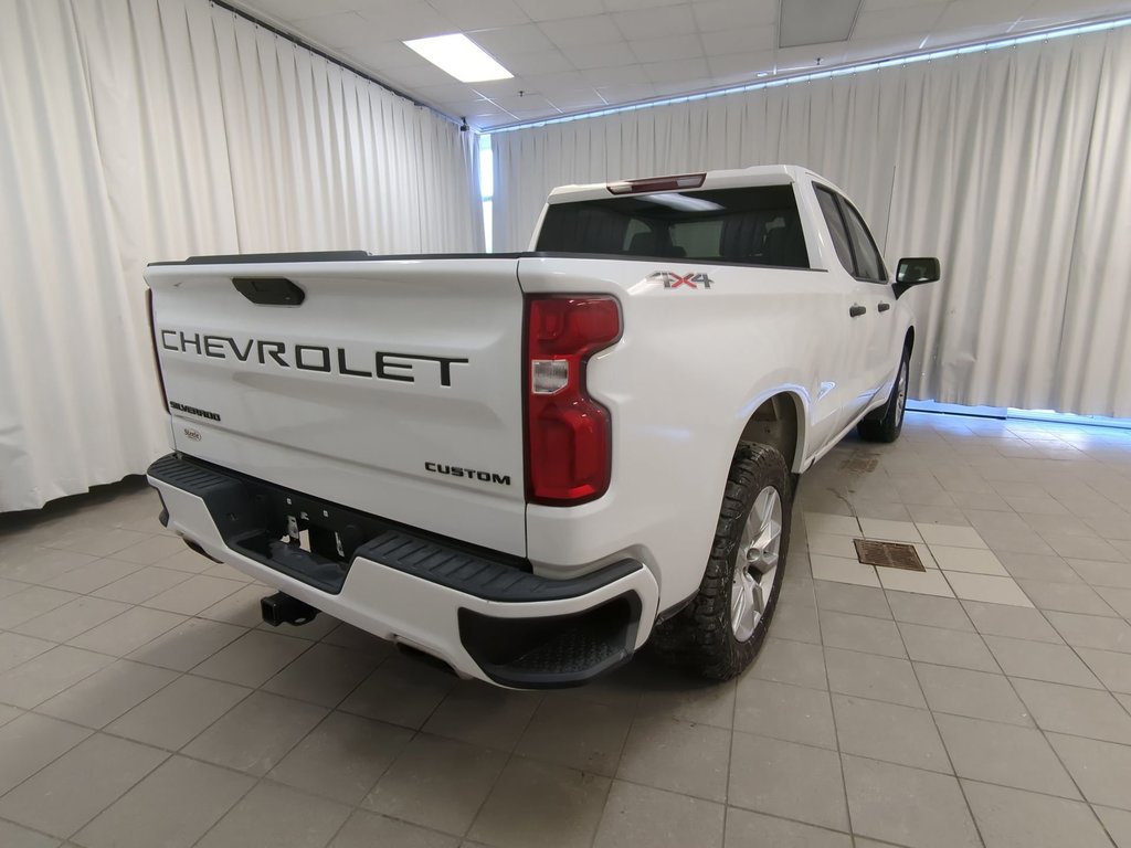 2021 Chevrolet Silverado 1500 Custom V8 *GM Certified* 4.99% Financing OAC in Dartmouth, Nova Scotia - 8 - w1024h768px