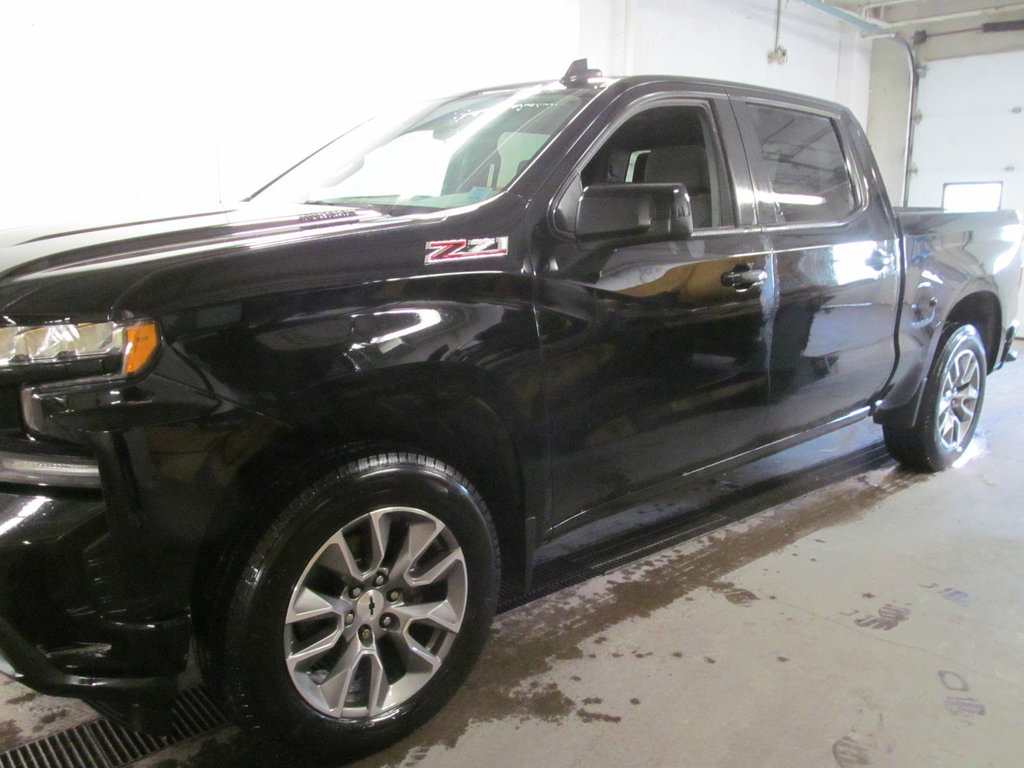 2021 Chevrolet Silverado 1500 RST in Dartmouth, Nova Scotia - 2 - w1024h768px