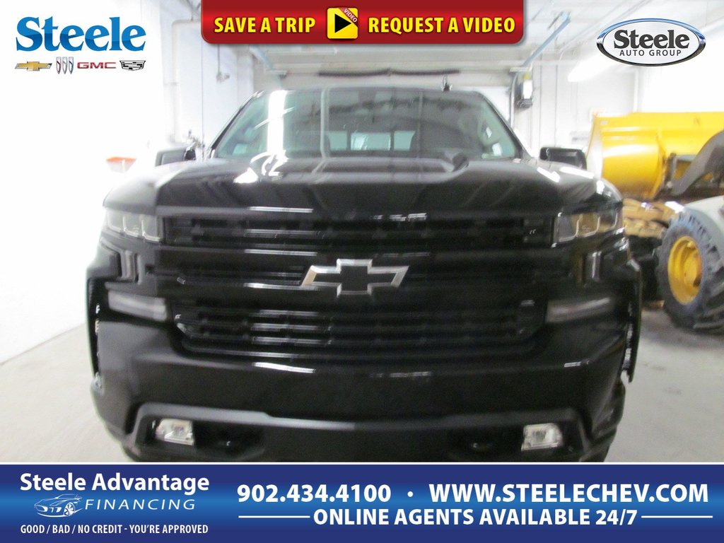 2021 Chevrolet Silverado 1500 RST in Dartmouth, Nova Scotia - 1 - w1024h768px