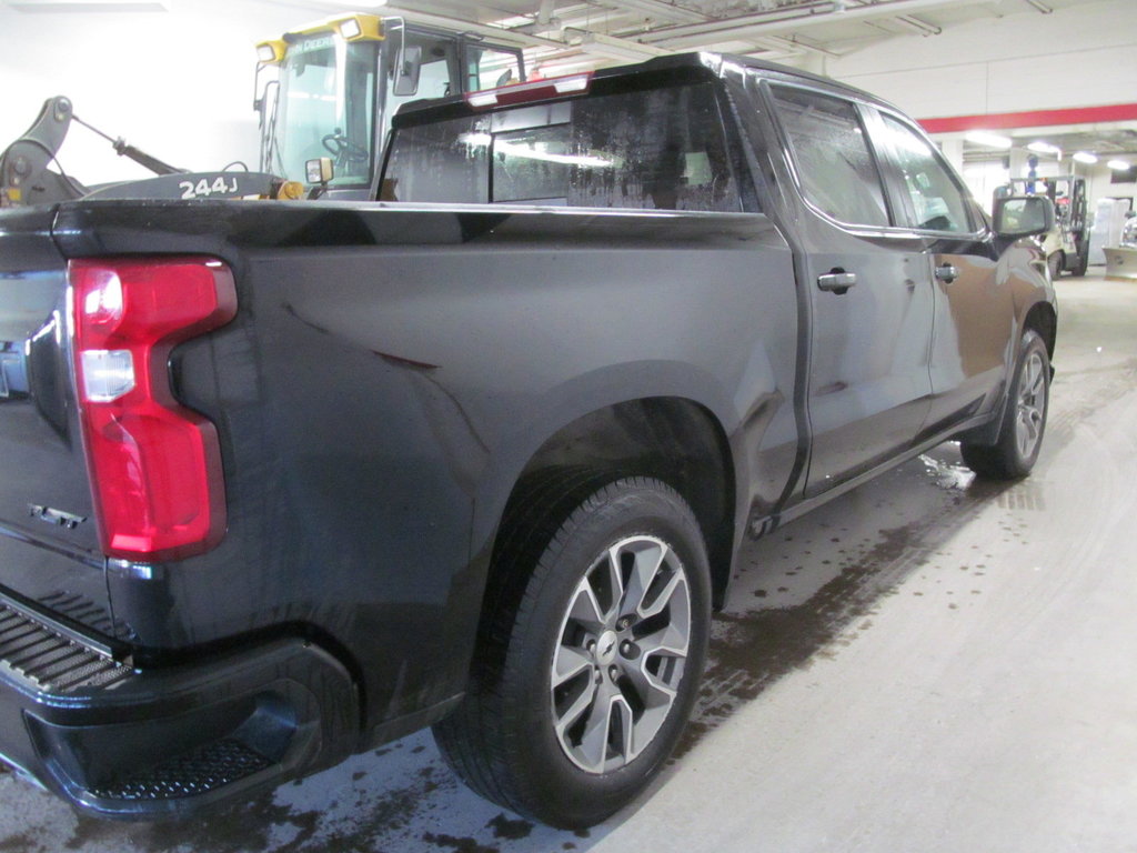 2021 Chevrolet Silverado 1500 RST in Dartmouth, Nova Scotia - 4 - w1024h768px