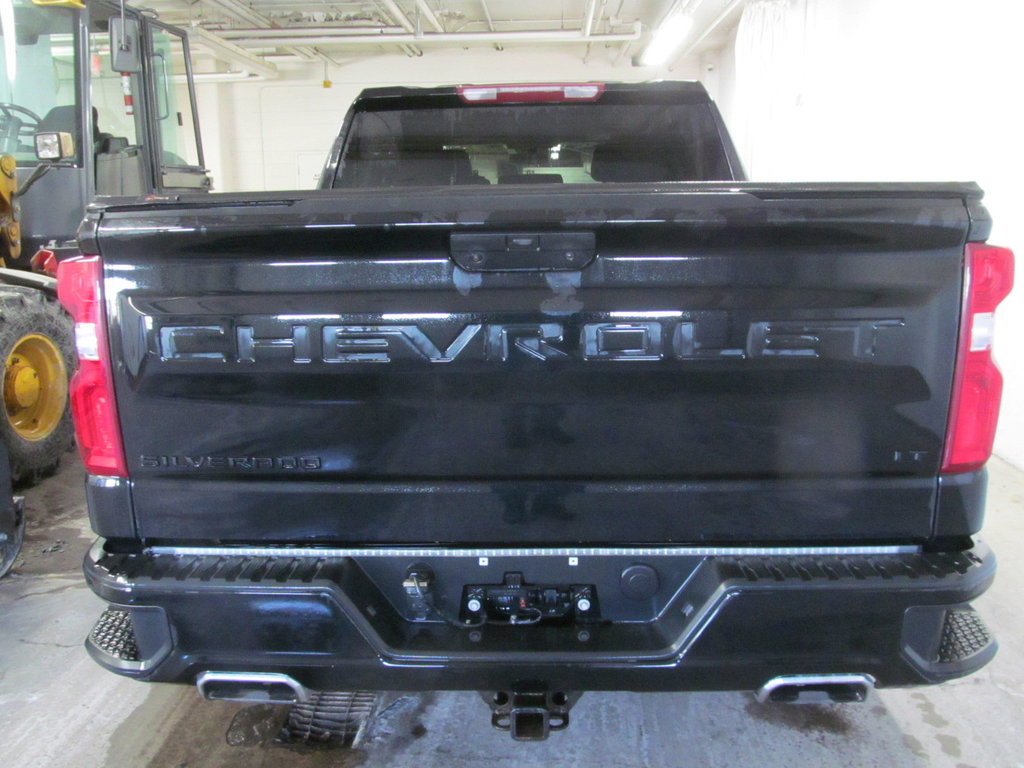 2021 Chevrolet Silverado 1500 LT Trail Boss in Dartmouth, Nova Scotia - 3 - w1024h768px