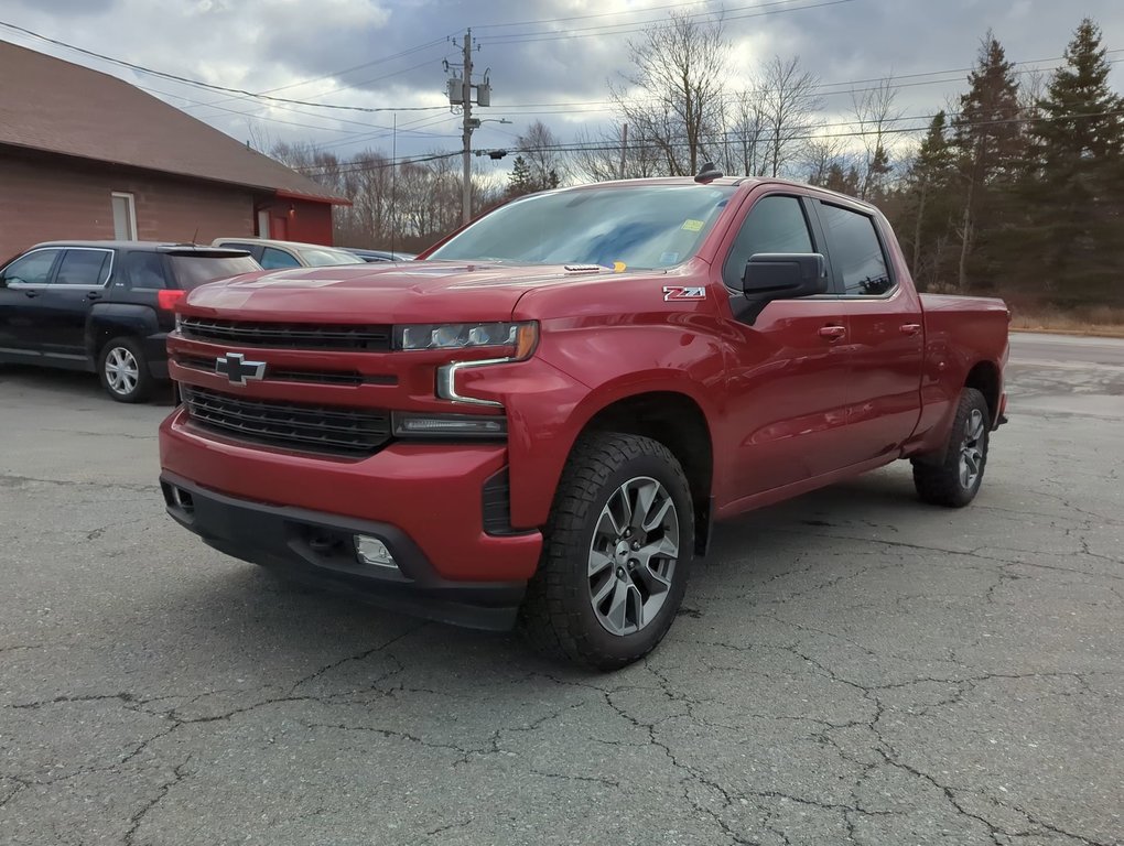 2021 Chevrolet Silverado 1500 RST Diesel *GM Certified* 4.99% Financing OAC in Dartmouth, Nova Scotia - 4 - w1024h768px