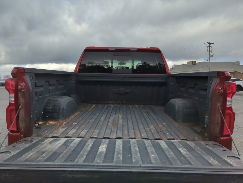 2021 Chevrolet Silverado 1500 RST Diesel *GM Certified* 4.99% Financing OAC in Dartmouth, Nova Scotia - 23 - w1024h768px