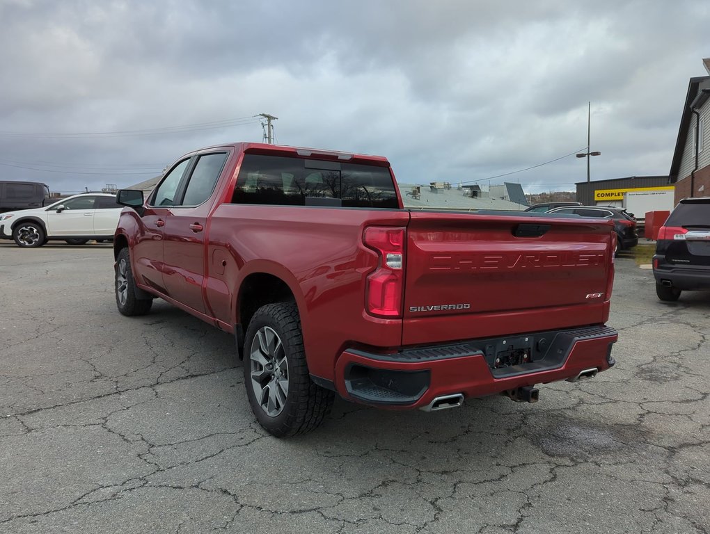 2021 Chevrolet Silverado 1500 RST Diesel *GM Certified* 4.99% Financing OAC in Dartmouth, Nova Scotia - 6 - w1024h768px