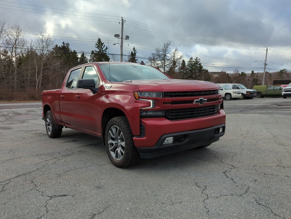 2021 Chevrolet Silverado 1500 RST Diesel *GM Certified* 4.99% Financing OAC in Dartmouth, Nova Scotia - 2 - w1024h768px