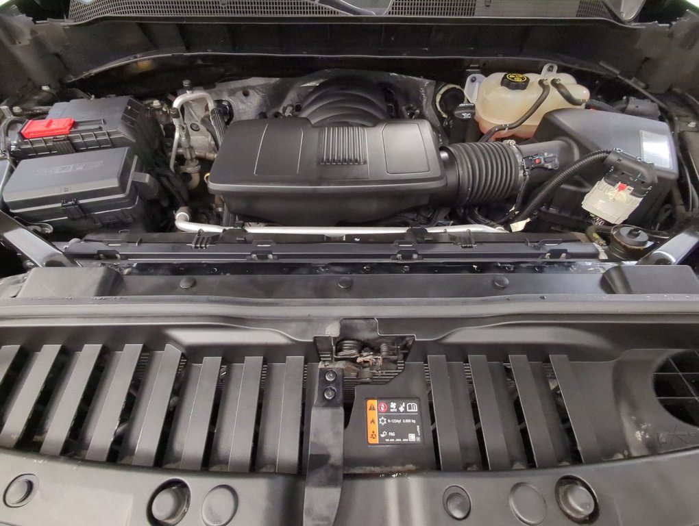 2021 Chevrolet Silverado 1500 Custom Trail Boss in Dartmouth, Nova Scotia - 24 - w1024h768px