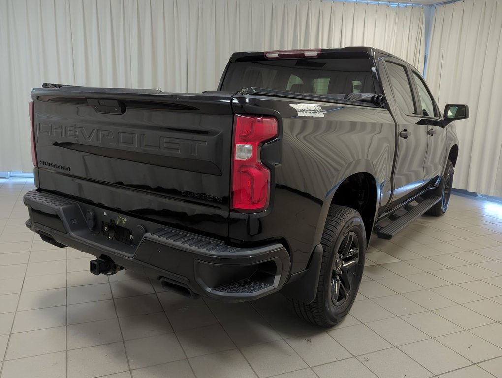 2021 Chevrolet Silverado 1500 Custom Trail Boss in Dartmouth, Nova Scotia - 8 - w1024h768px