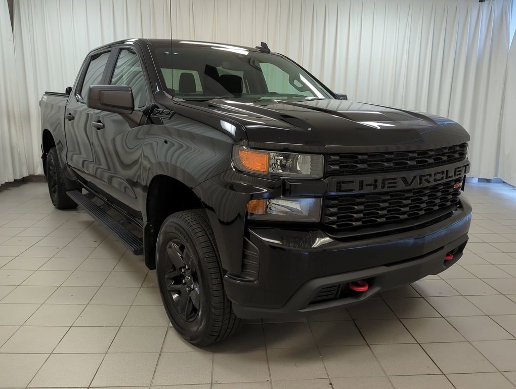 2021 Chevrolet Silverado 1500 Custom Trail Boss in Dartmouth, Nova Scotia - 2 - w1024h768px