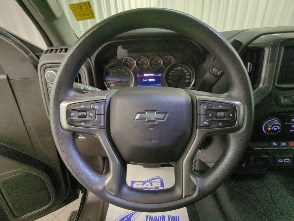 2021 Chevrolet Silverado 1500 Custom Trail Boss in Dartmouth, Nova Scotia - 14 - w1024h768px
