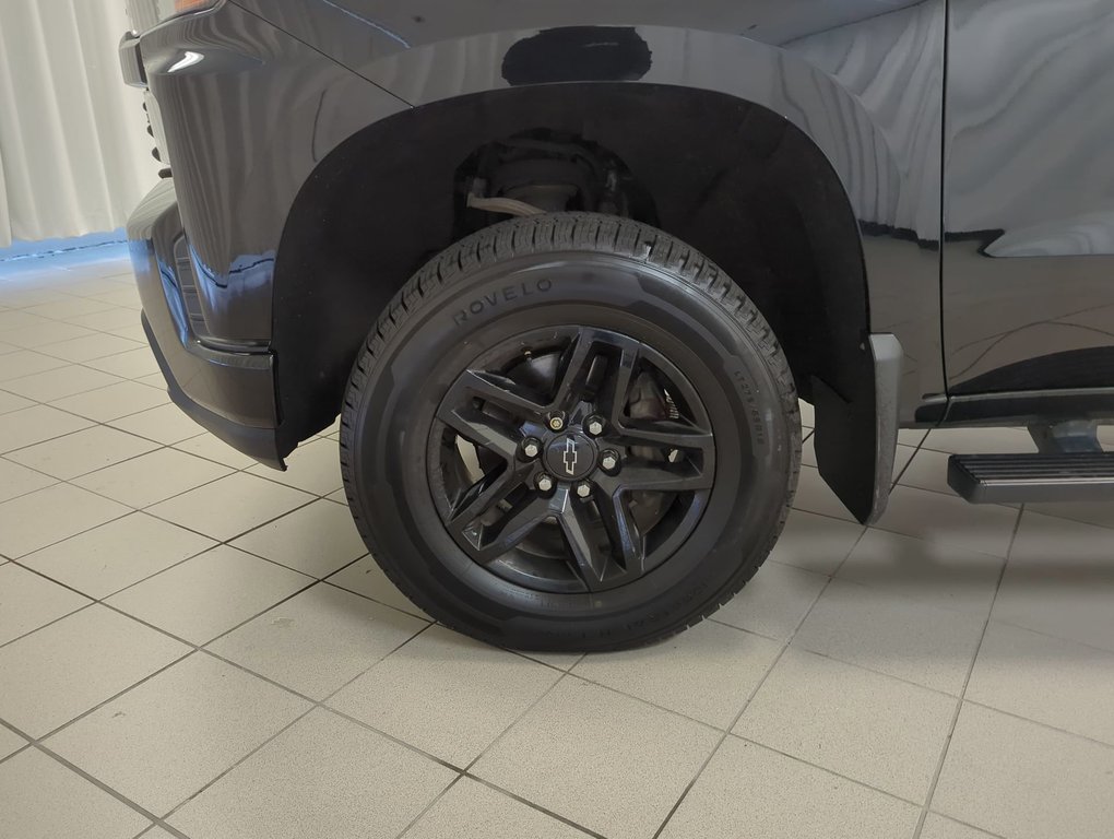 2021 Chevrolet Silverado 1500 Custom Trail Boss in Dartmouth, Nova Scotia - 10 - w1024h768px