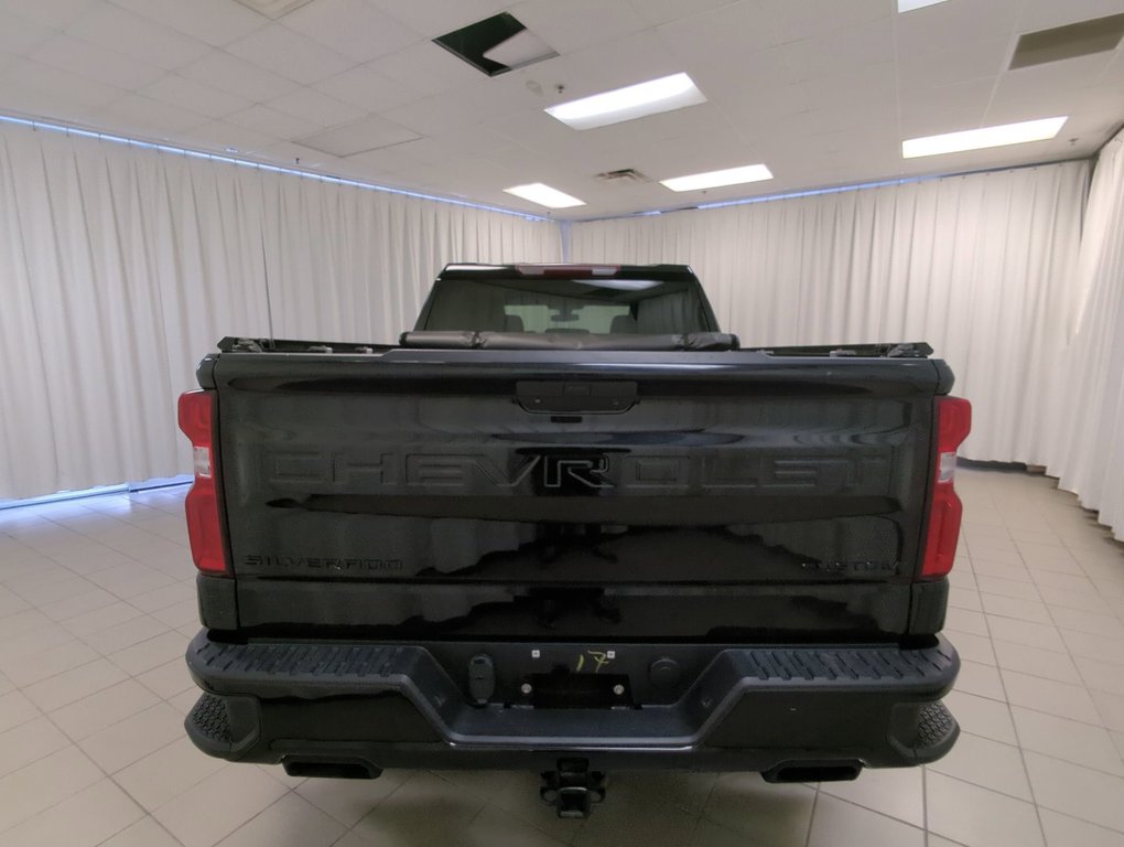 2021 Chevrolet Silverado 1500 Custom Trail Boss in Dartmouth, Nova Scotia - 22 - w1024h768px