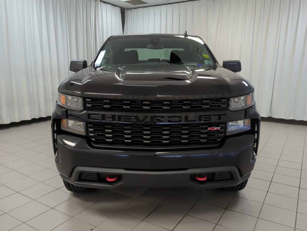 2021 Chevrolet Silverado 1500 Custom Trail Boss in Dartmouth, Nova Scotia - 3 - w1024h768px