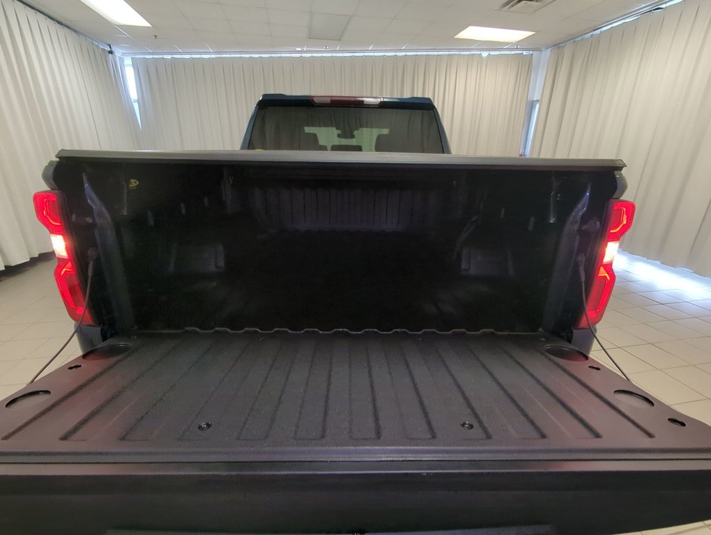 2022  Silverado 1500 RST *GM Certified* in Dartmouth, Nova Scotia - 23 - w1024h768px