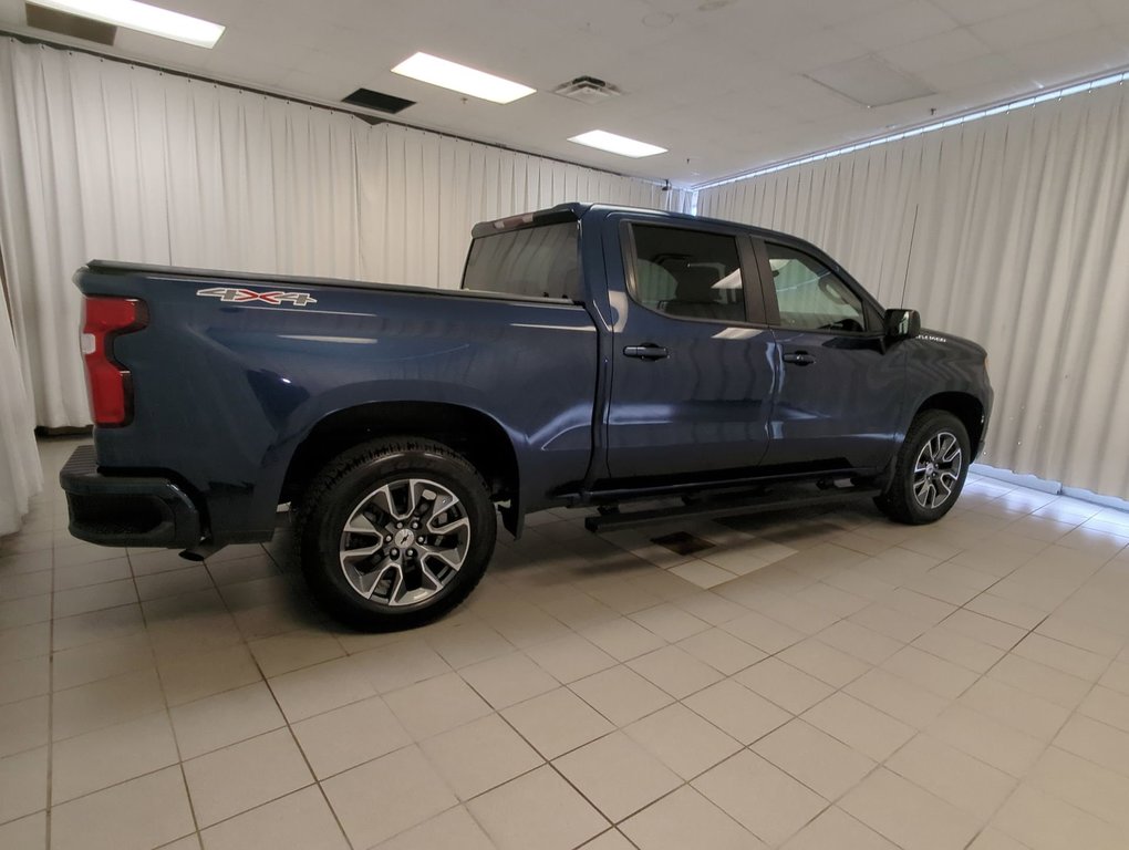 2022  Silverado 1500 RST *GM Certified* in Dartmouth, Nova Scotia - 8 - w1024h768px