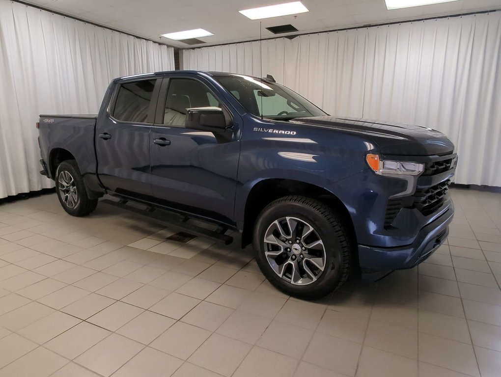 2022  Silverado 1500 RST *GM Certified* in Dartmouth, Nova Scotia - 9 - w1024h768px