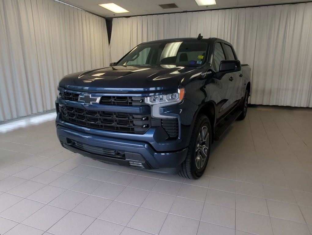 2022  Silverado 1500 RST *GM Certified* in Dartmouth, Nova Scotia - 4 - w1024h768px