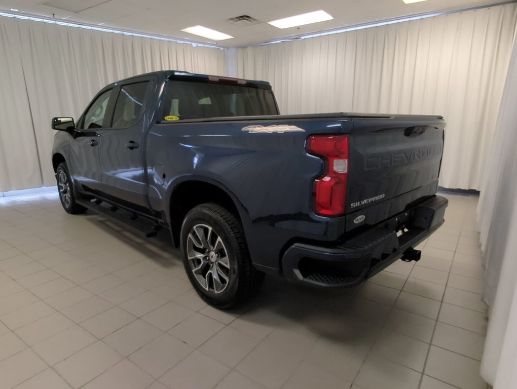 2022  Silverado 1500 RST *GM Certified* in Dartmouth, Nova Scotia - 6 - w1024h768px