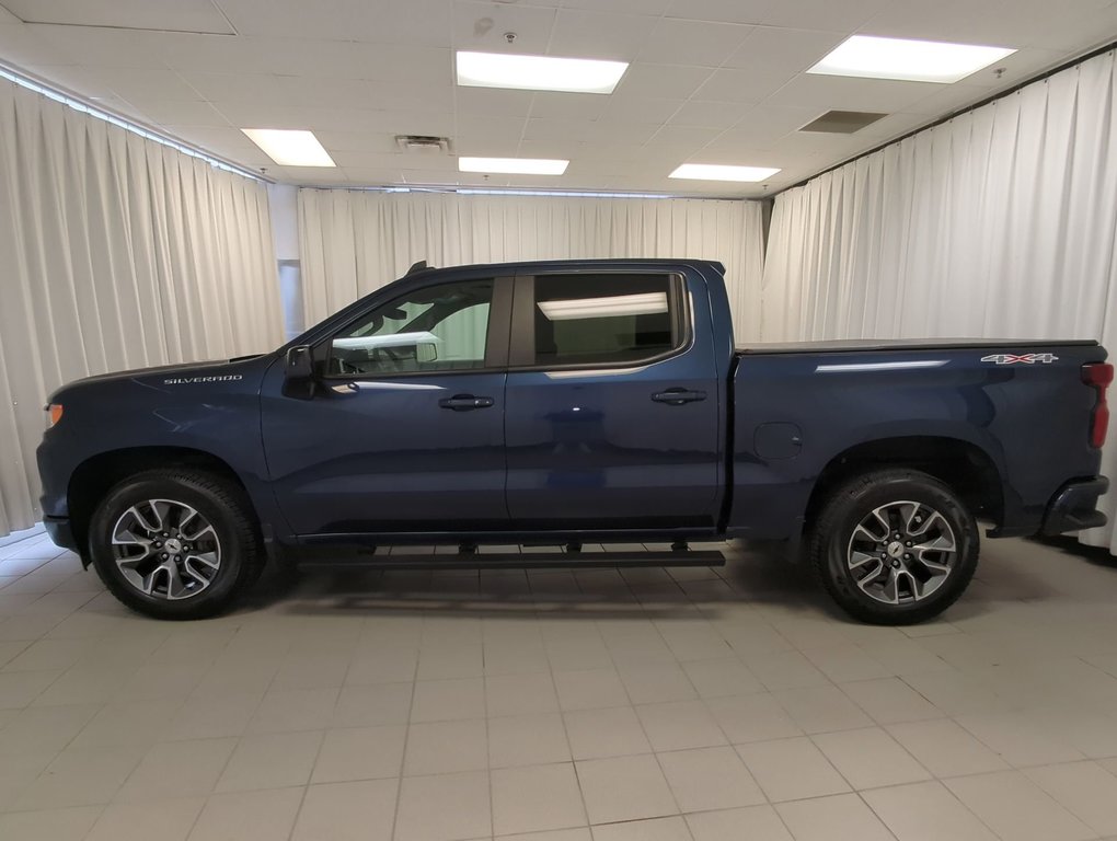 2022  Silverado 1500 RST *GM Certified* in Dartmouth, Nova Scotia - 5 - w1024h768px