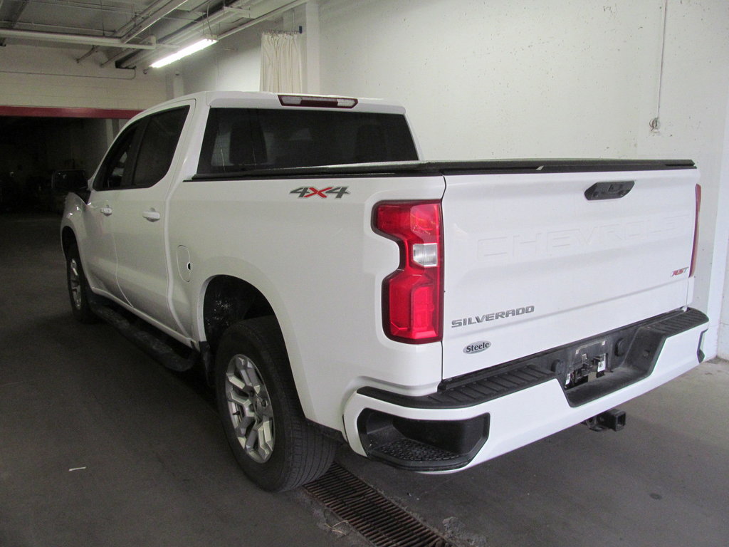 2022  Silverado 1500 RST 5.3L V8 *GM Certified* 4.99% Financing OAC in Dartmouth, Nova Scotia - 2 - w1024h768px