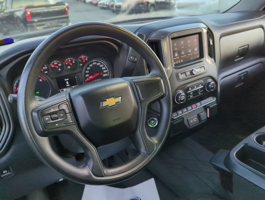 2022 Chevrolet Silverado 1500 Custom *GM Certified* 4.99% Financing OAC in Dartmouth, Nova Scotia - 19 - w1024h768px