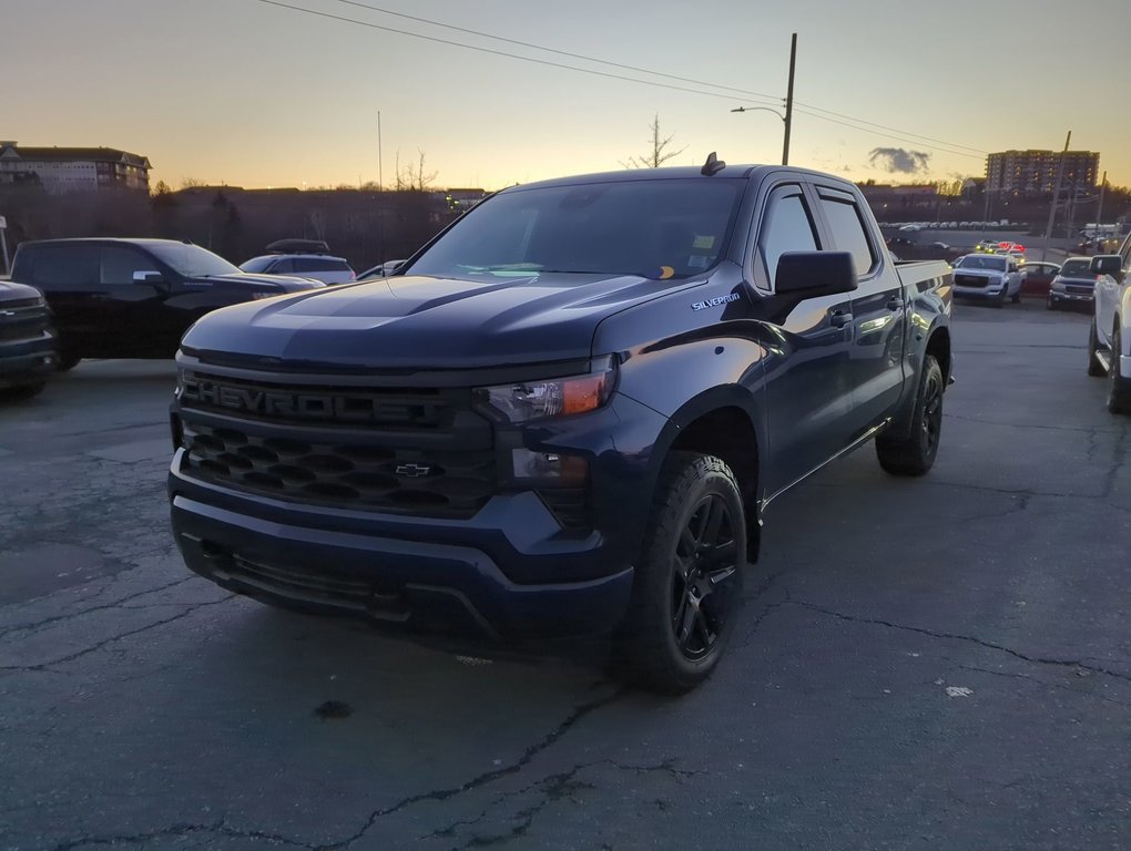 2022 Chevrolet Silverado 1500 Custom *GM Certified* 4.99% Financing OAC in Dartmouth, Nova Scotia - 4 - w1024h768px