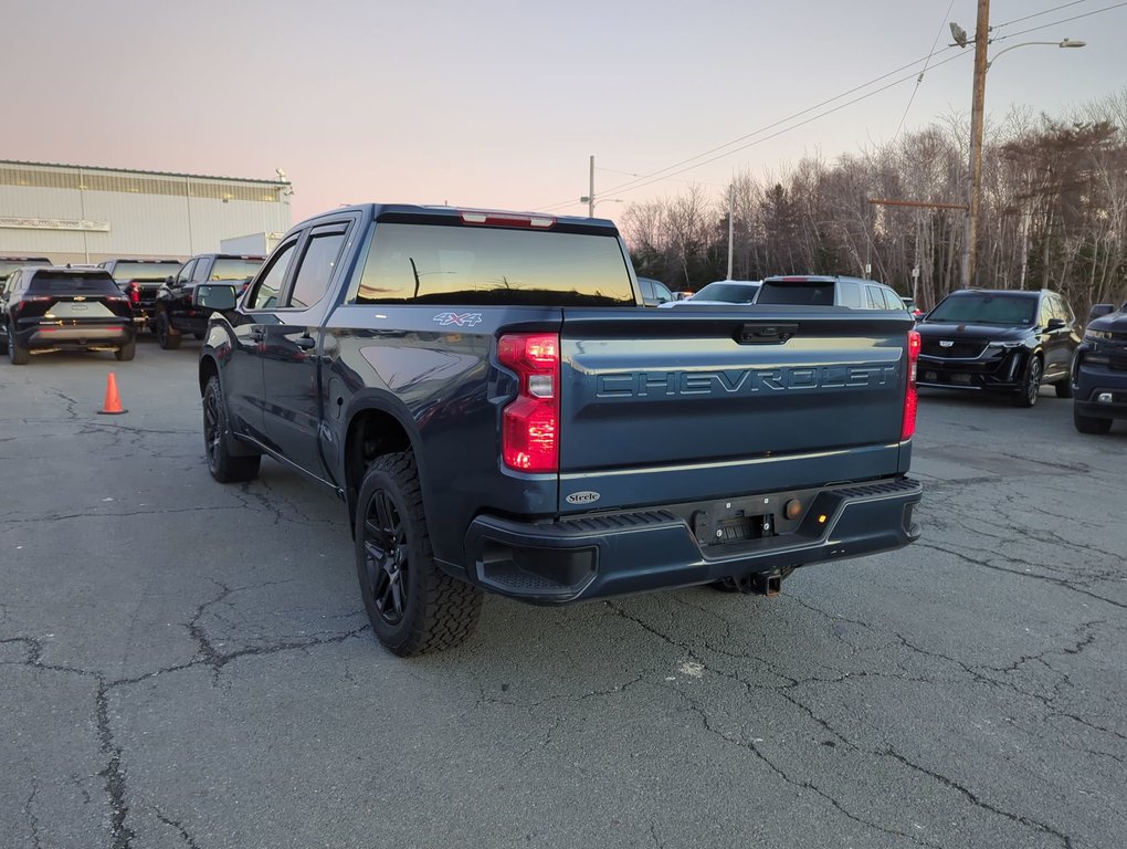 2022 Chevrolet Silverado 1500 Custom *GM Certified* 4.99% Financing OAC in Dartmouth, Nova Scotia - 6 - w1024h768px