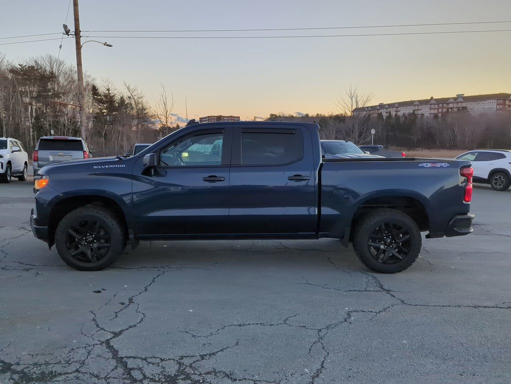 2022 Chevrolet Silverado 1500 Custom *GM Certified* 4.99% Financing OAC in Dartmouth, Nova Scotia - 5 - w1024h768px