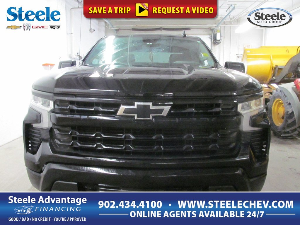 2022 Chevrolet Silverado 1500 RST Diesel *GM Certified* 4.99% Financing OAC in Dartmouth, Nova Scotia - 1 - w1024h768px