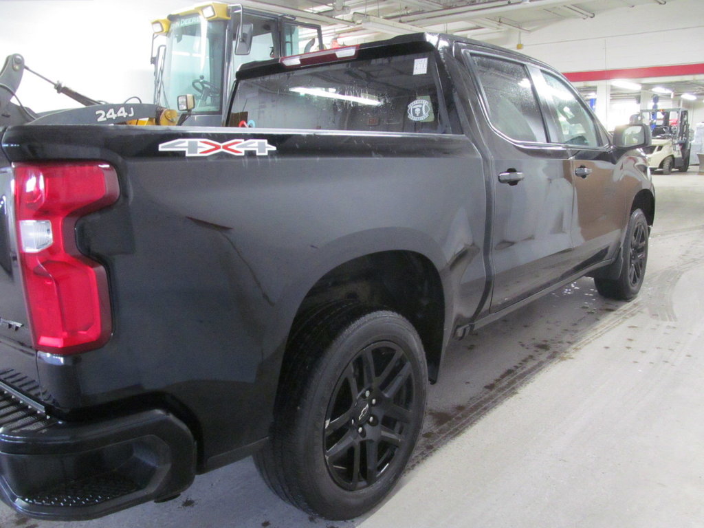 2022 Chevrolet Silverado 1500 RST Diesel *GM Certified* 4.99% Financing OAC in Dartmouth, Nova Scotia - 4 - w1024h768px