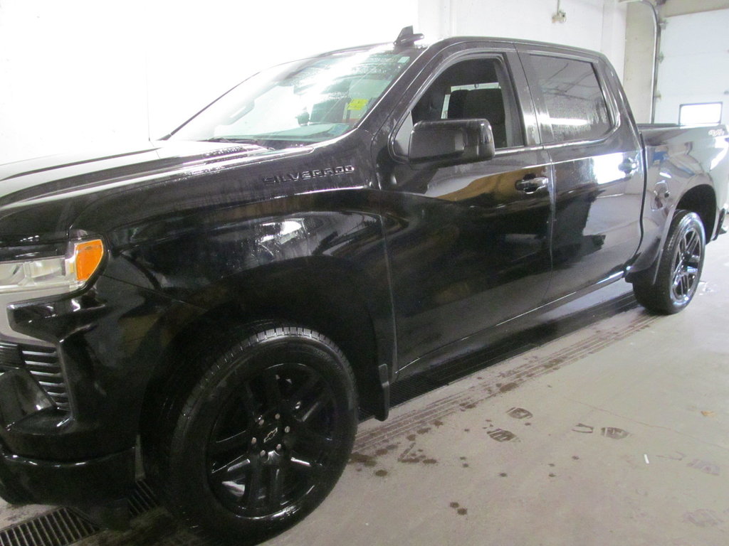 2022 Chevrolet Silverado 1500 RST Diesel *GM Certified* 4.99% Financing OAC in Dartmouth, Nova Scotia - 2 - w1024h768px