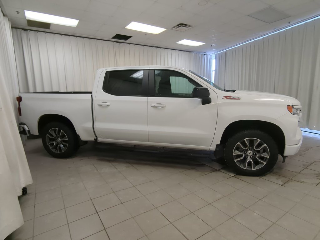 2022 Chevrolet Silverado 1500 RST 5.3L V8 *GM Certified* 4.99% Financing OAC in Dartmouth, Nova Scotia - 9 - w1024h768px