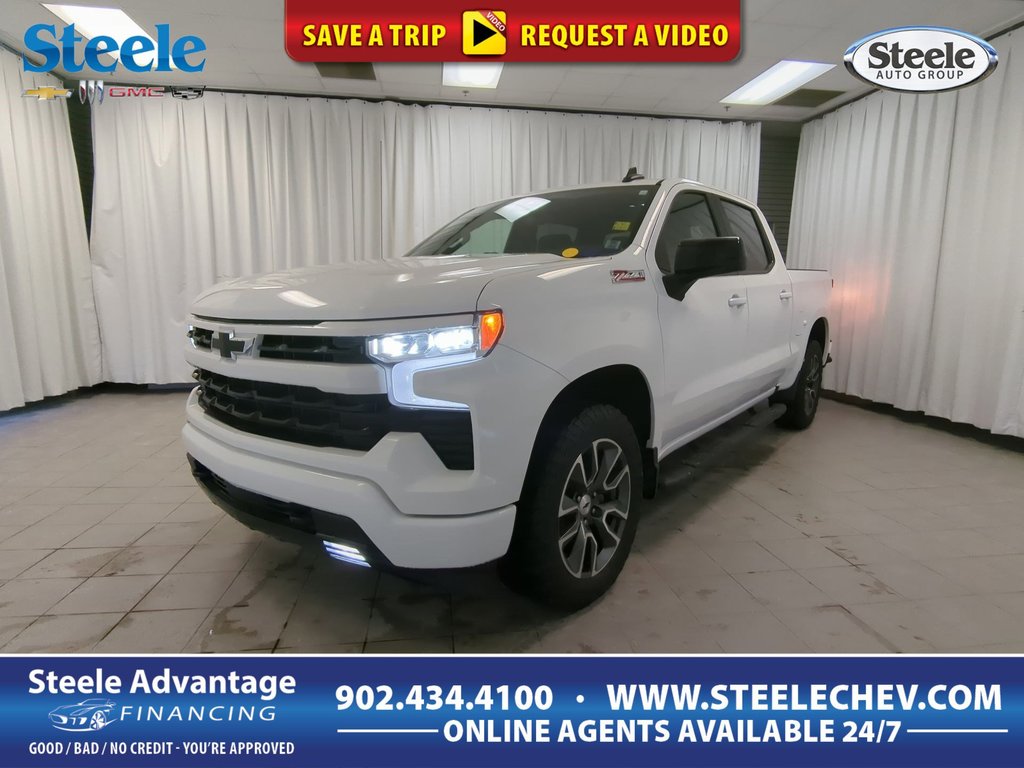 2022 Chevrolet Silverado 1500 RST 5.3L V8 *GM Certified* 4.99% Financing OAC in Dartmouth, Nova Scotia - 1 - w1024h768px