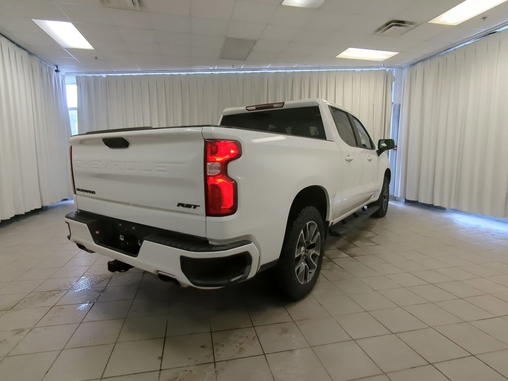 2022 Chevrolet Silverado 1500 RST 5.3L V8 *GM Certified* 4.99% Financing OAC in Dartmouth, Nova Scotia - 8 - w1024h768px