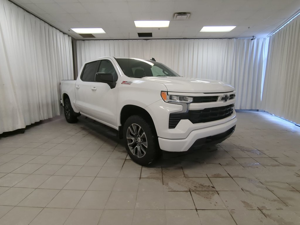 2022 Chevrolet Silverado 1500 RST 5.3L V8 *GM Certified* 4.99% Financing OAC in Dartmouth, Nova Scotia - 2 - w1024h768px