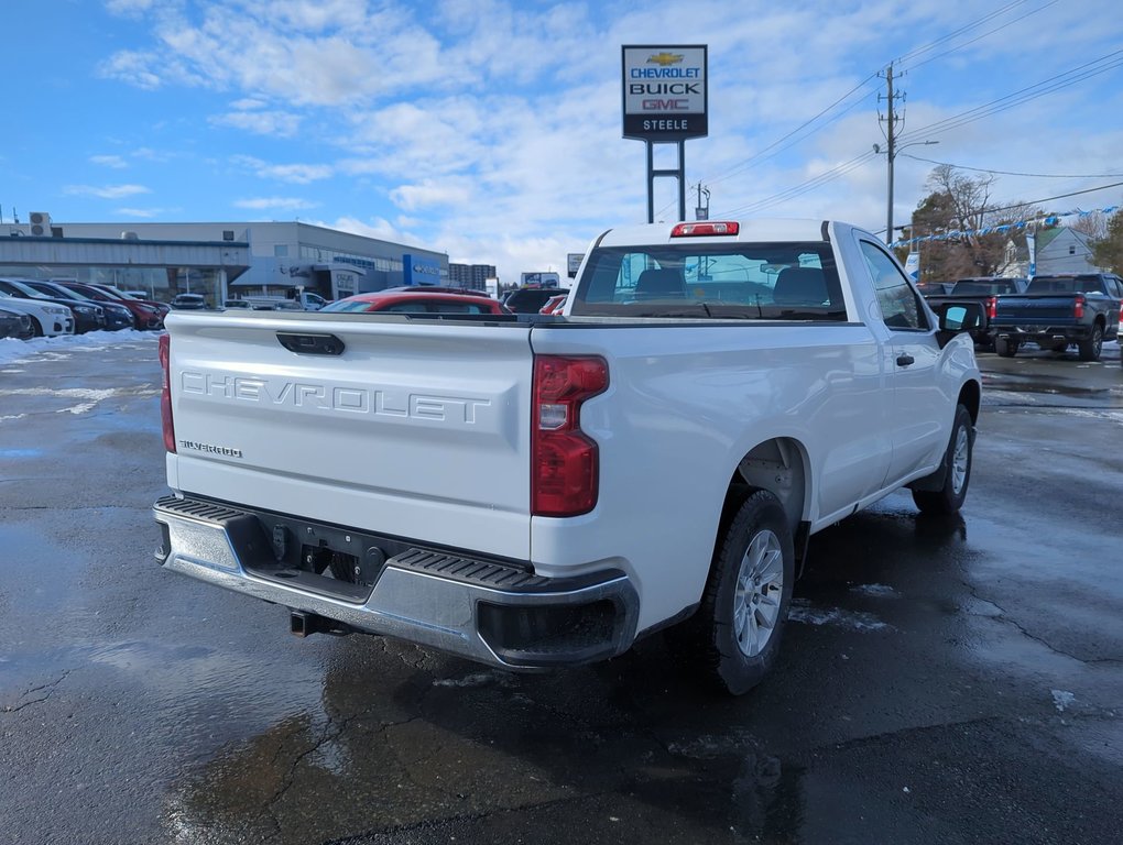 2022 Chevrolet Silverado 1500 Work Truck 5.3L V8 8FT Box *GM Certified* 4.99% Financing OAC in Dartmouth, Nova Scotia - 8 - w1024h768px