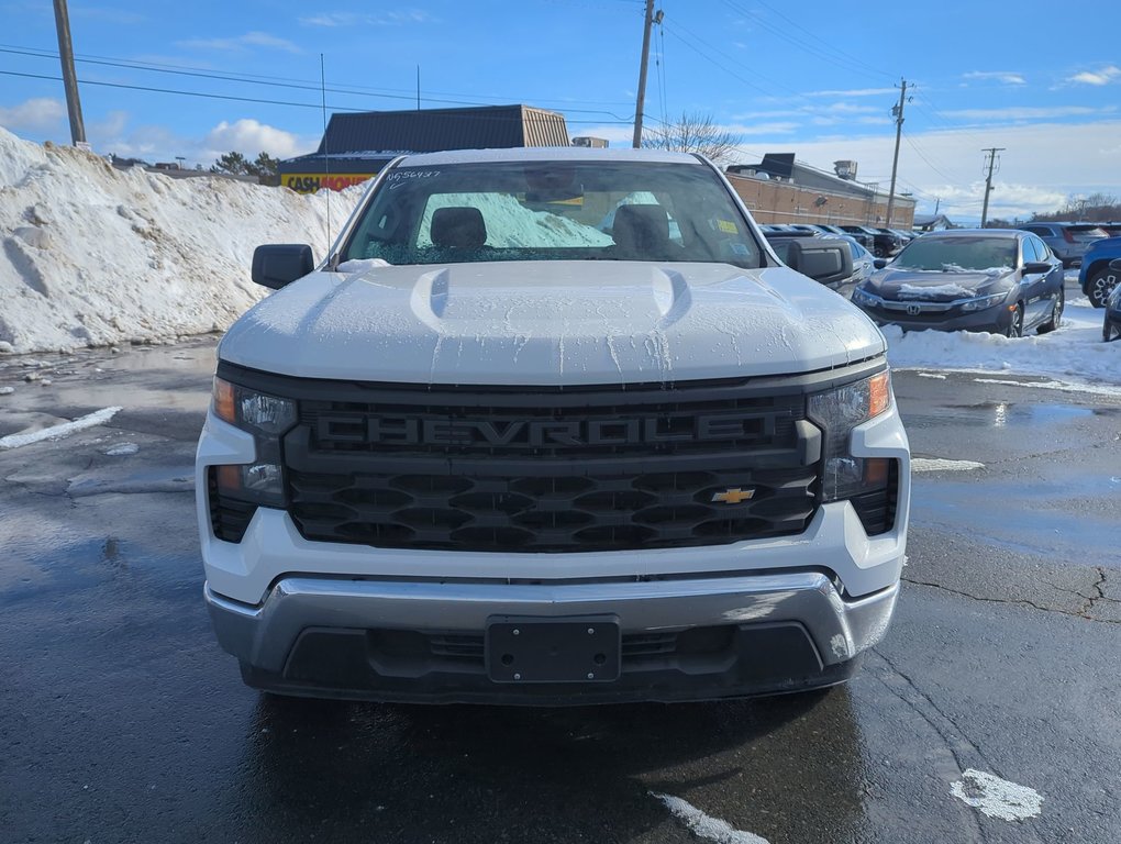 2022 Chevrolet Silverado 1500 Work Truck 5.3L V8 8FT Box *GM Certified* 4.99% Financing OAC in Dartmouth, Nova Scotia - 3 - w1024h768px