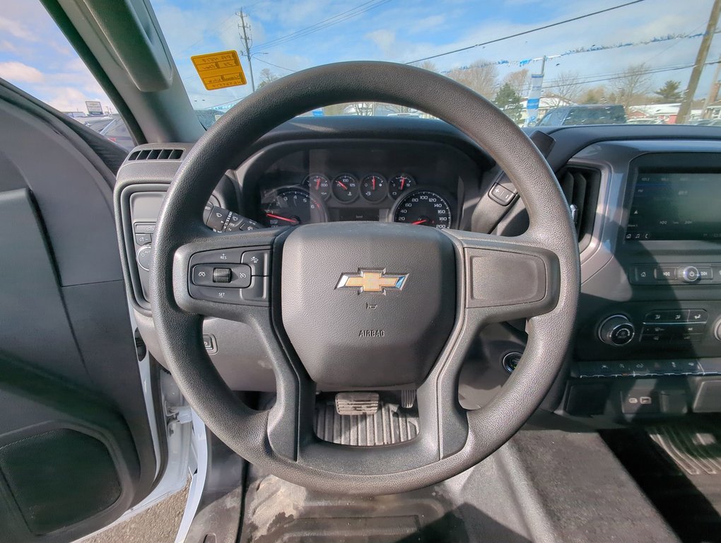 2022 Chevrolet Silverado 1500 Work Truck 5.3L V8 8FT Box *GM Certified* 4.99% Financing OAC in Dartmouth, Nova Scotia - 14 - w1024h768px