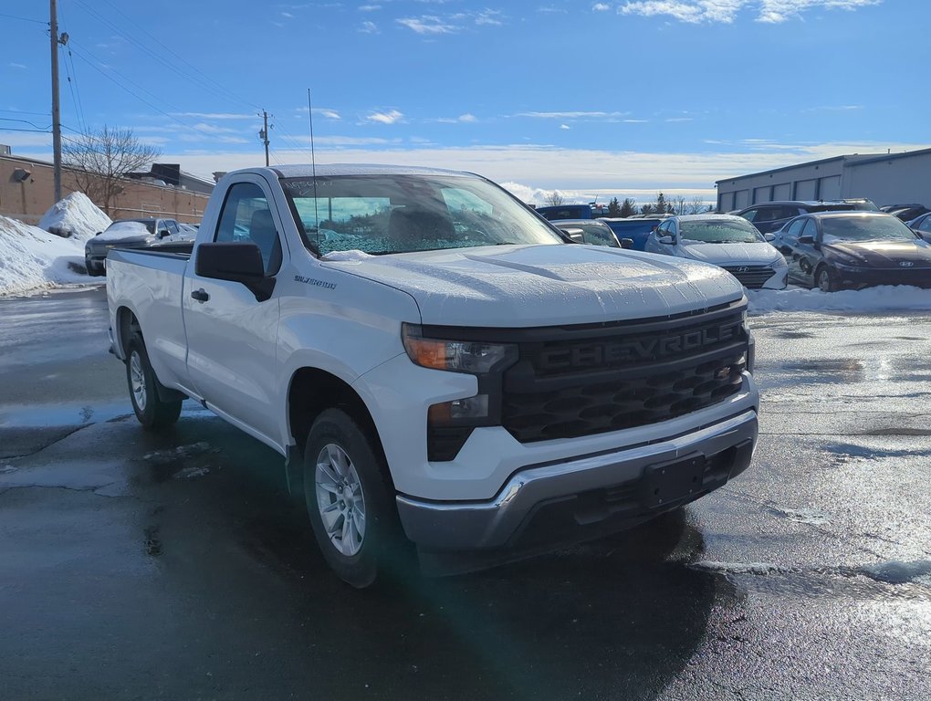 2022 Chevrolet Silverado 1500 Work Truck 5.3L V8 8FT Box *GM Certified* 4.99% Financing OAC in Dartmouth, Nova Scotia - 2 - w1024h768px