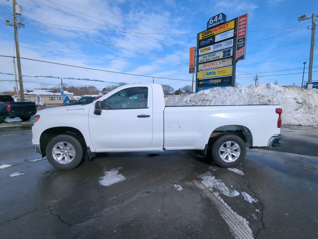 2022 Chevrolet Silverado 1500 Work Truck 5.3L V8 8FT Box *GM Certified* 4.99% Financing OAC in Dartmouth, Nova Scotia - 5 - w1024h768px