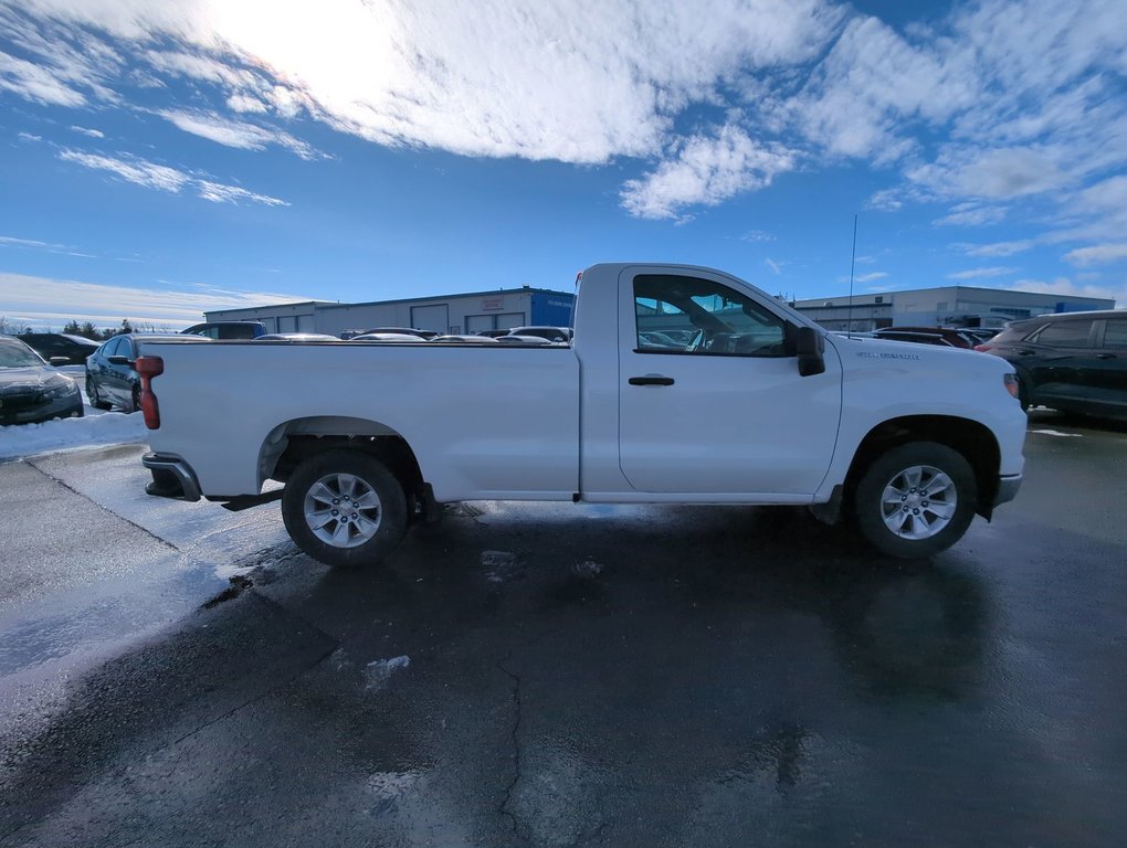 2022 Chevrolet Silverado 1500 Work Truck 5.3L V8 8FT Box *GM Certified* 4.99% Financing OAC in Dartmouth, Nova Scotia - 9 - w1024h768px