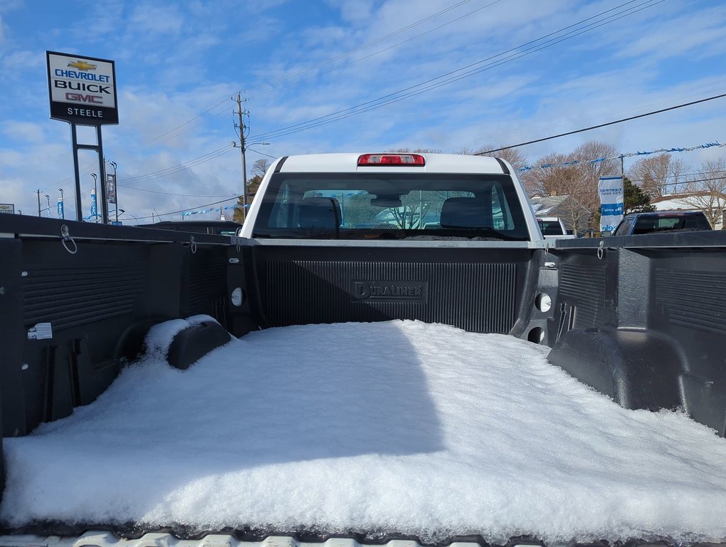 2022 Chevrolet Silverado 1500 Work Truck 5.3L V8 8FT Box *GM Certified* 4.99% Financing OAC in Dartmouth, Nova Scotia - 21 - w1024h768px