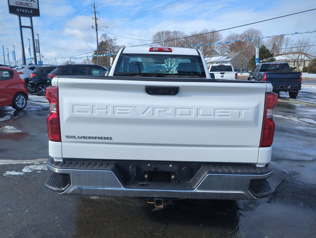 2022 Chevrolet Silverado 1500 Work Truck 5.3L V8 8FT Box *GM Certified* 4.99% Financing OAC in Dartmouth, Nova Scotia - 7 - w1024h768px