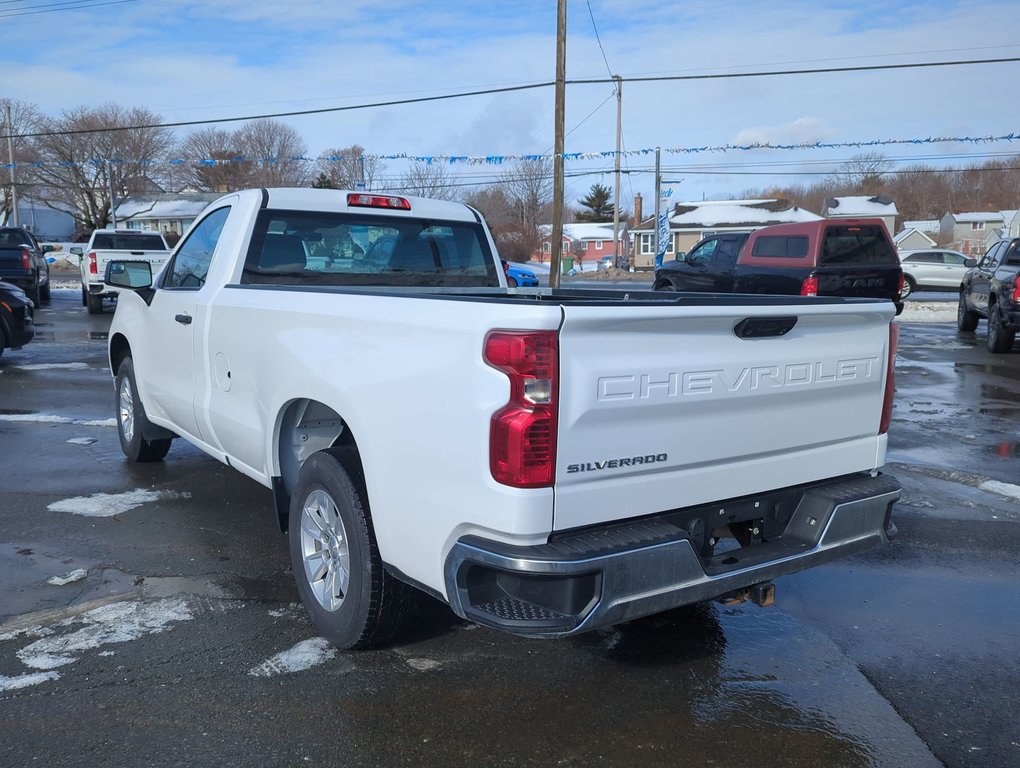 2022 Chevrolet Silverado 1500 Work Truck 5.3L V8 8FT Box *GM Certified* 4.99% Financing OAC in Dartmouth, Nova Scotia - 6 - w1024h768px