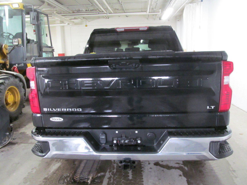 2022 Chevrolet Silverado 1500 LT in Dartmouth, Nova Scotia - 3 - w1024h768px